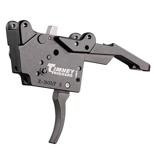 Mejora tu Browning X-Bolt con el gatillo Timney: precisión sin creep, ajuste de 2 a 4 lbs y fácil instalación. ¡Aumenta tu confianza al disparar!